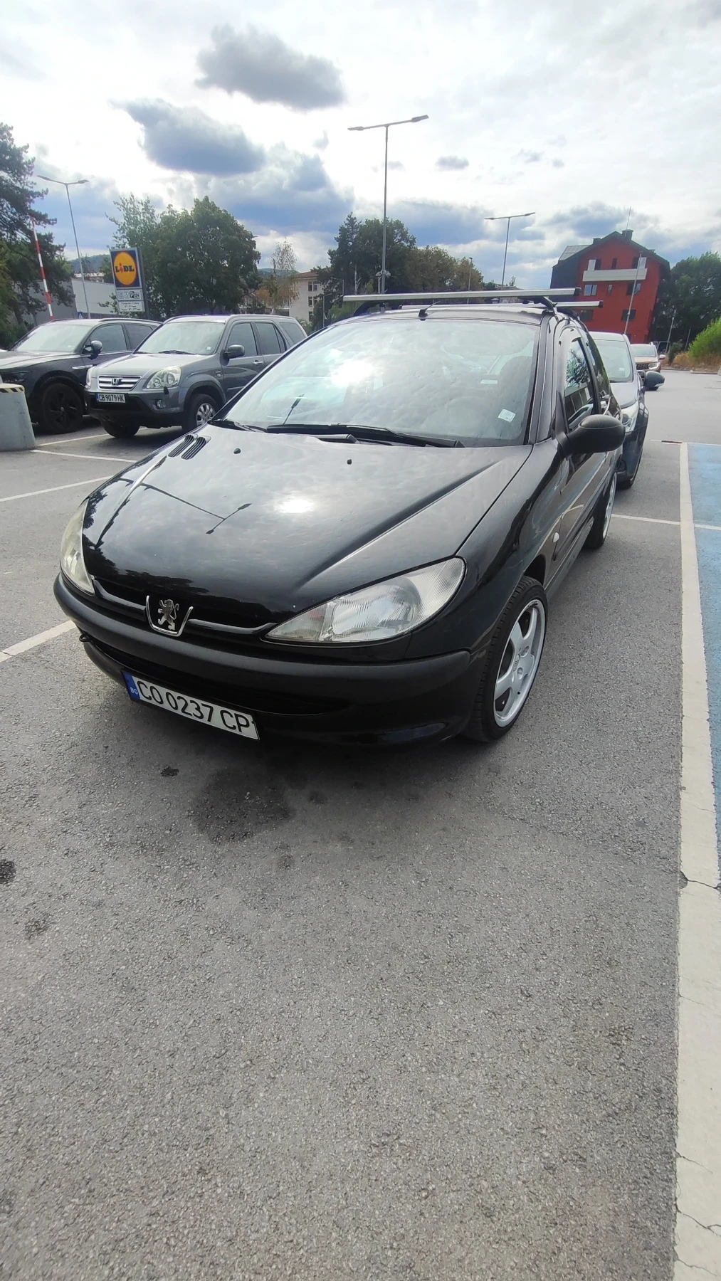 Peugeot 206 1.4