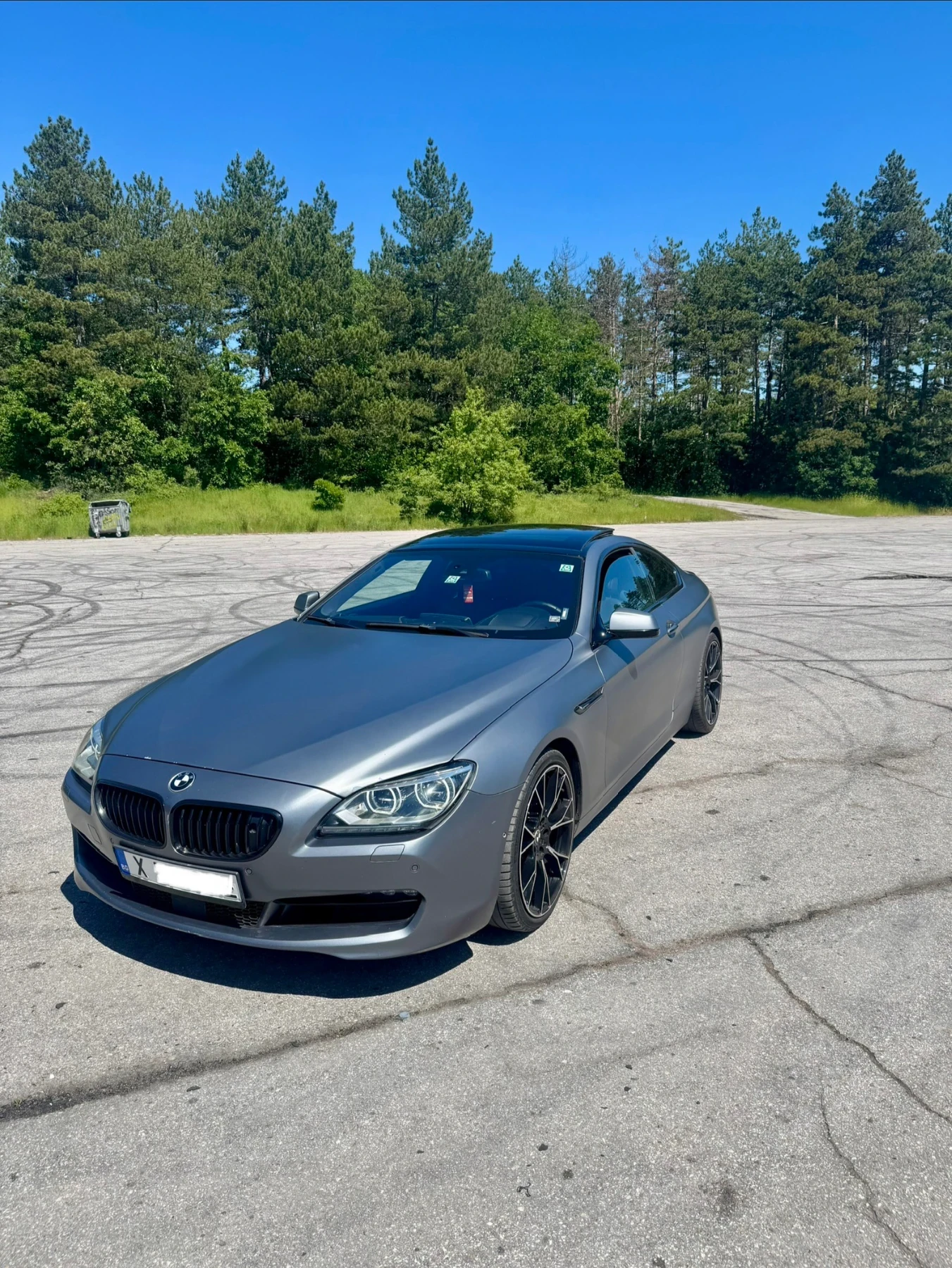 BMW 640 FULL-Individual, снимка 9 - Автомобили и джипове - 55378265