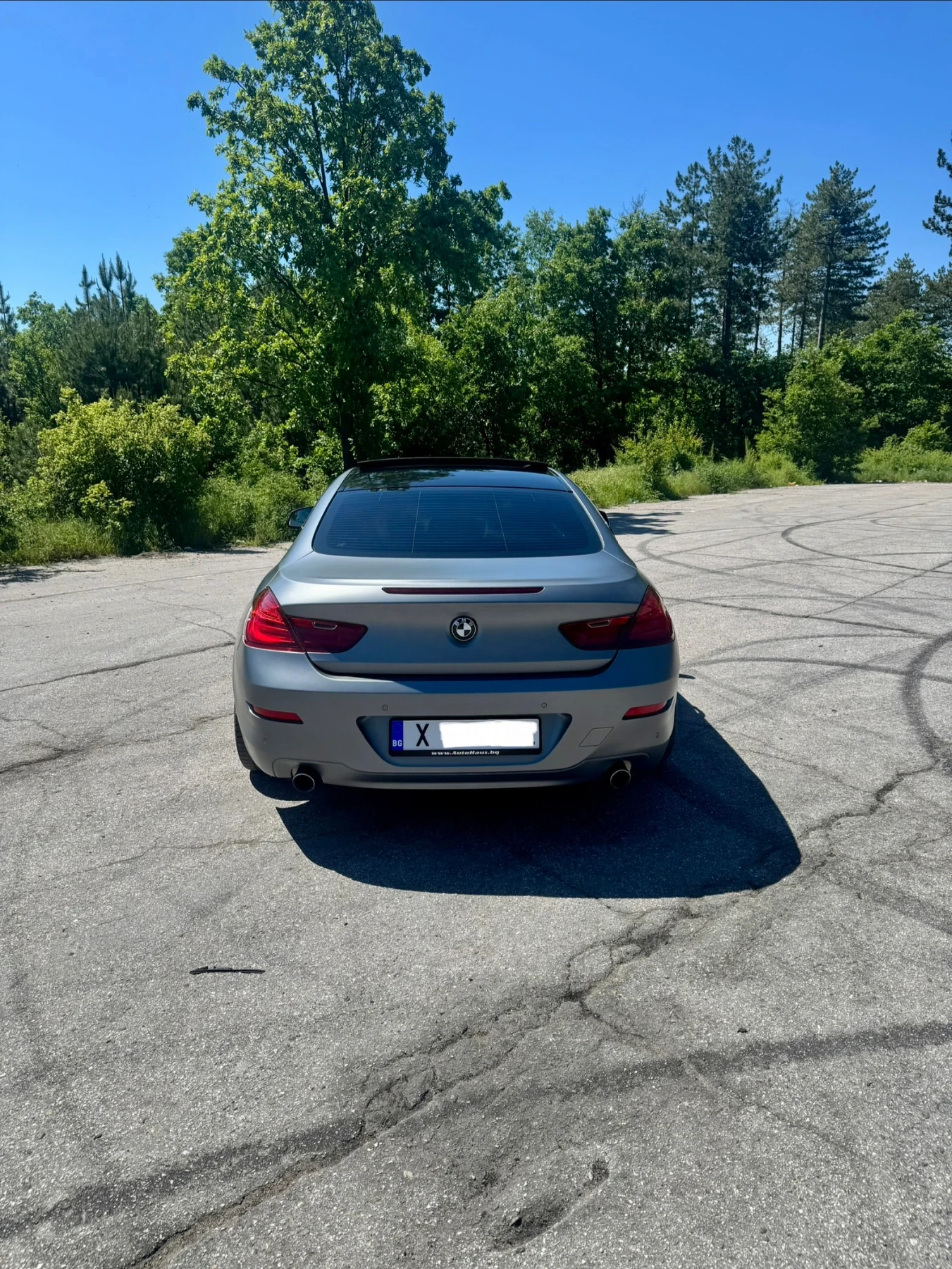 BMW 640 FULL-Individual, снимка 4 - Автомобили и джипове - 55378265