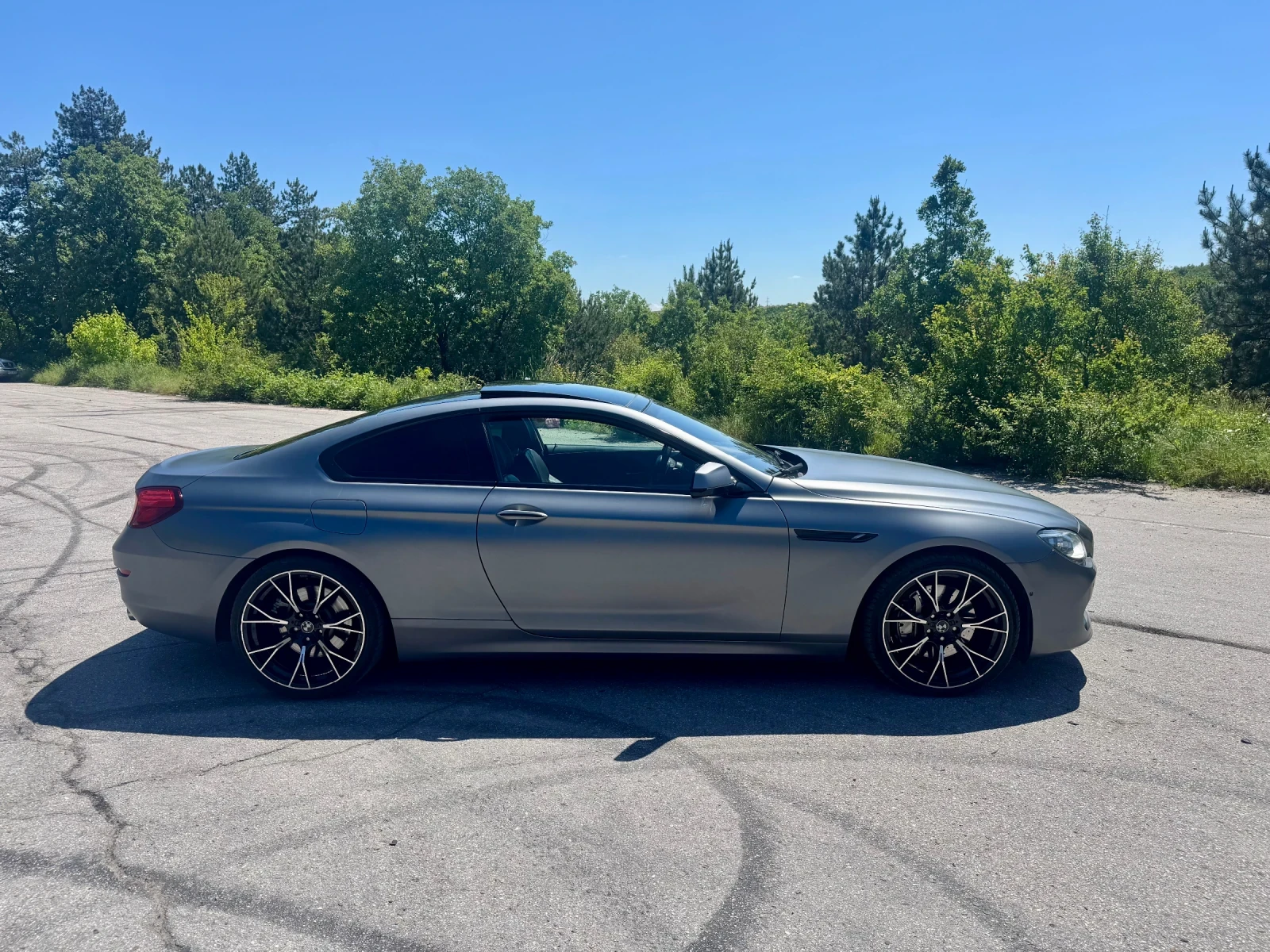 BMW 640 FULL-Individual, снимка 5 - Автомобили и джипове - 55378265