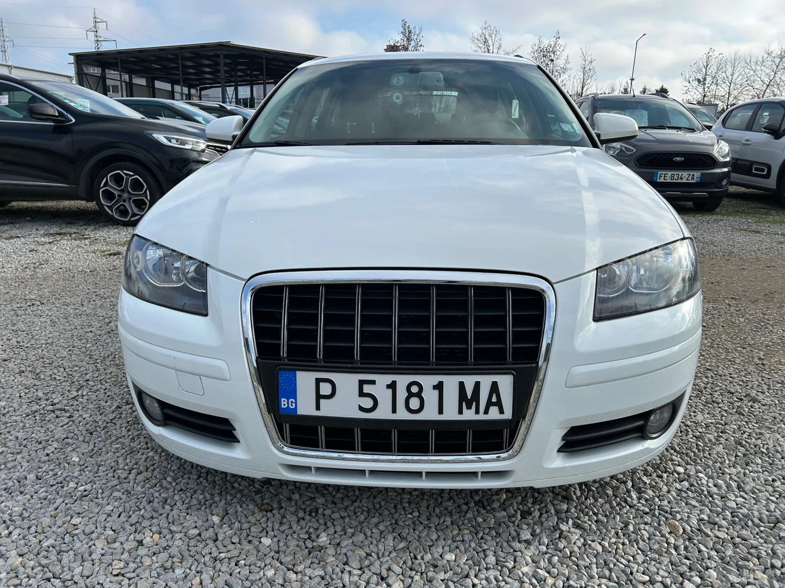 Audi A3 2.0TDi/AUTOMATIC/140K.C., снимка 7 - Автомобили и джипове - 55491502