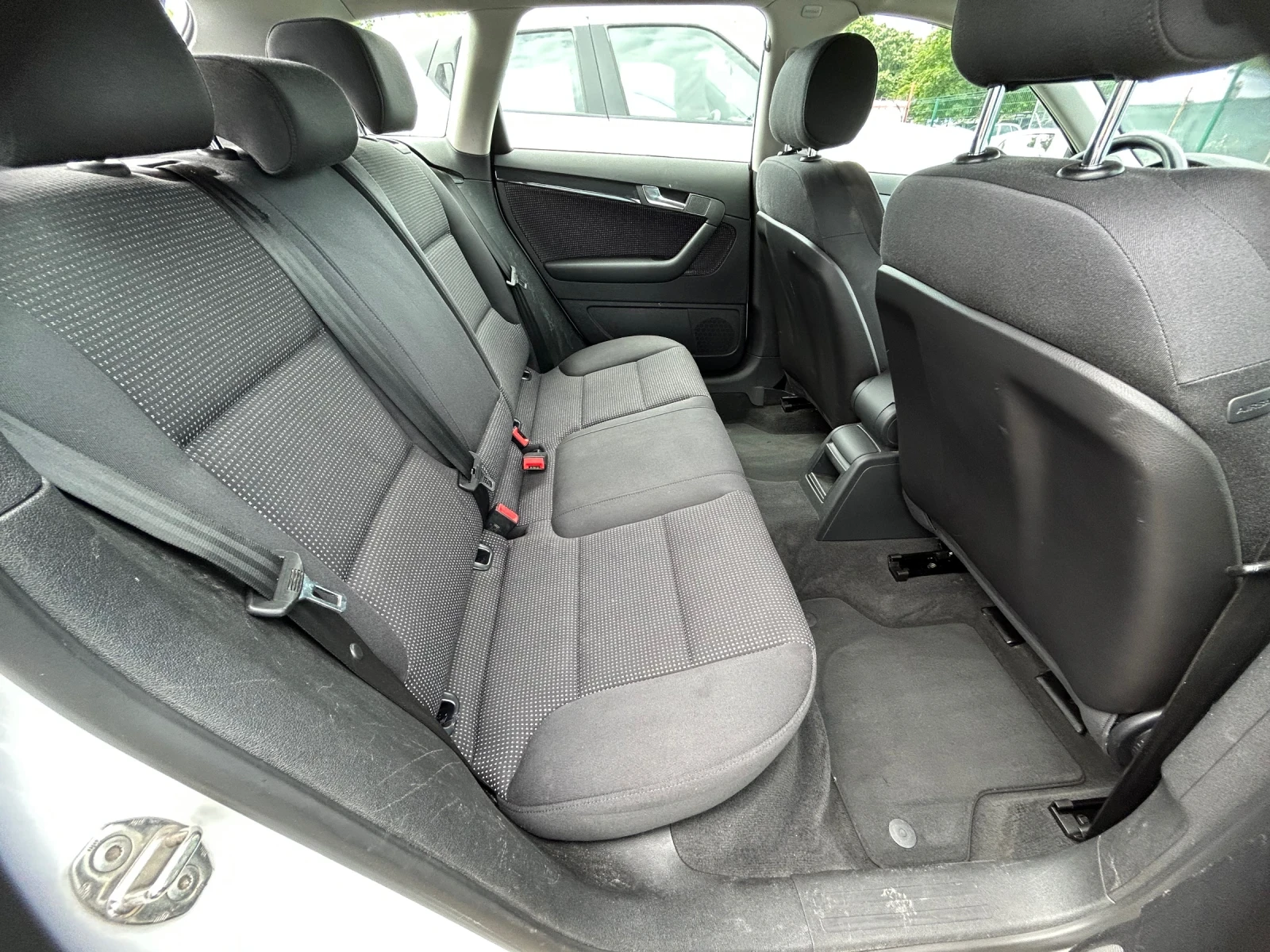 Audi A3 2.0TDi/AUTOMATIC/140K.C., снимка 12 - Автомобили и джипове - 55491502