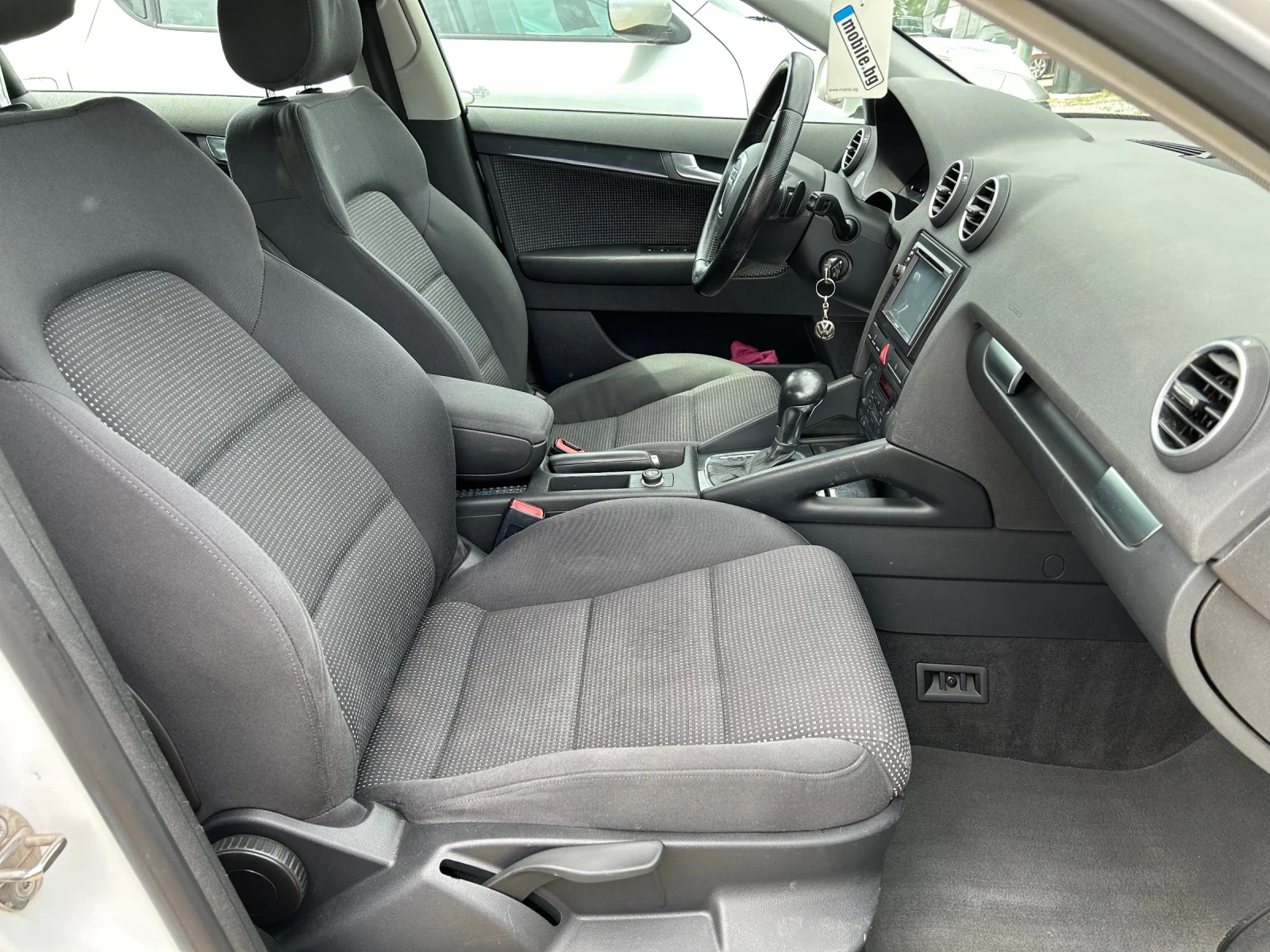 Audi A3 2.0TDi/AUTOMATIC/140K.C., снимка 15 - Автомобили и джипове - 55491502