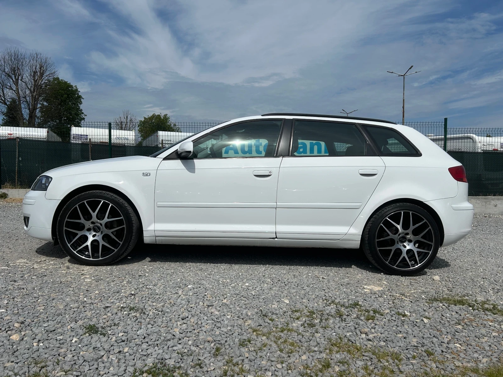 Audi A3 2.0TDi/AUTOMATIC/140K.C., снимка 5 - Автомобили и джипове - 55491502