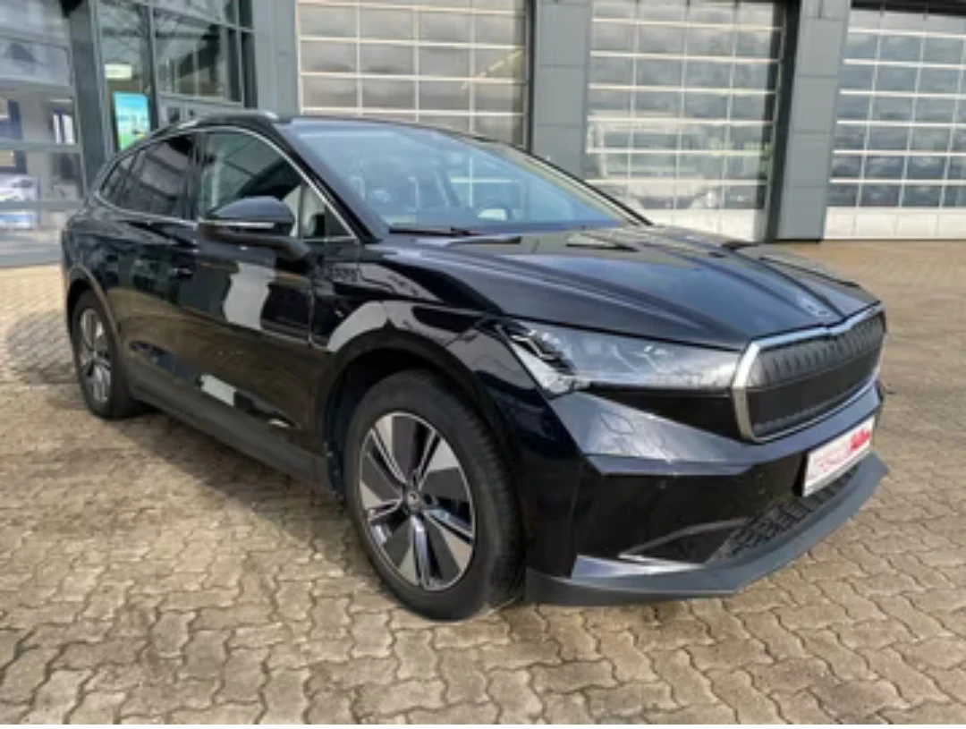 Skoda Enyaq IV 80/82kwh/204kc/HUD/KEYLESS/MEMORY/FULL | Mobile.bg � ����������� 8