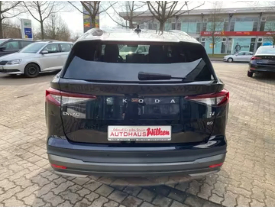 Skoda Enyaq IV 80/82kwh/204kc/HUD/KEYLESS/MEMORY/FULL | Mobile.bg � ����������� 5