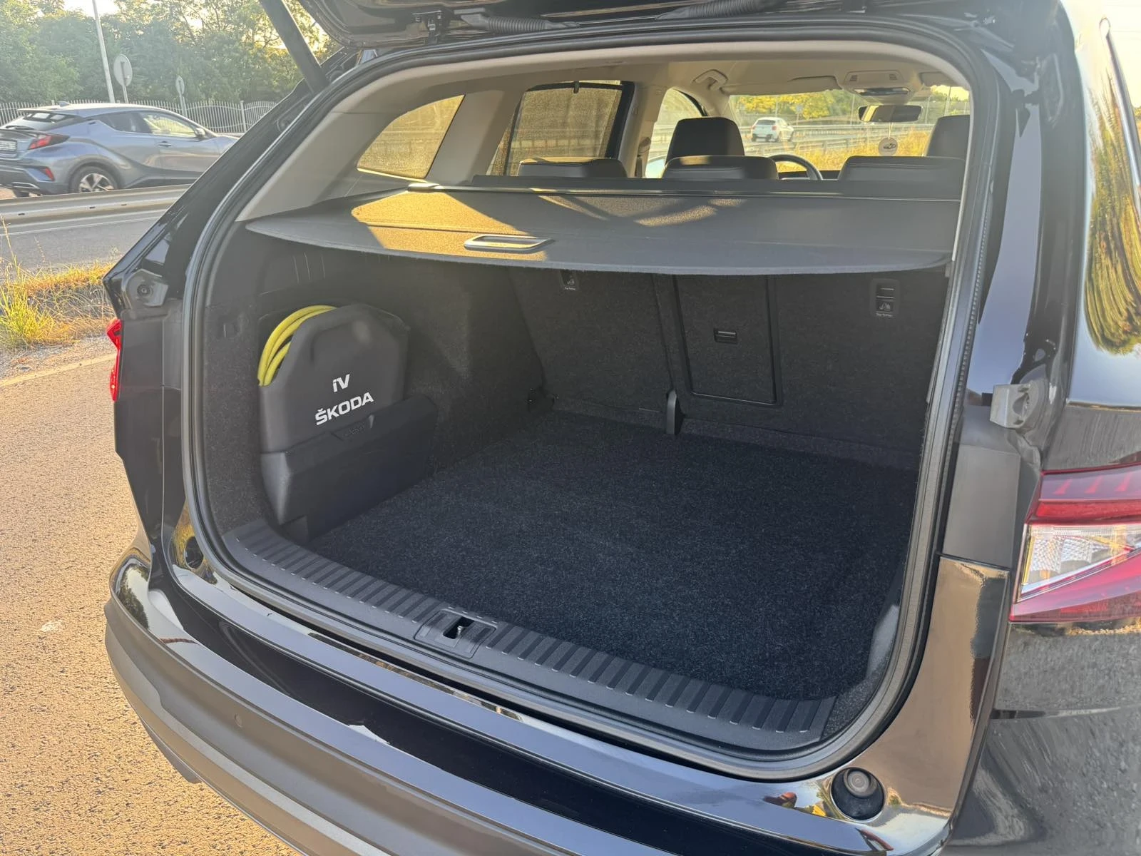 Skoda Enyaq IV80/204kc/����������/HUD/CANTON/KEYLESS/MEMO/FULL | Mobile.bg � ����������� 17