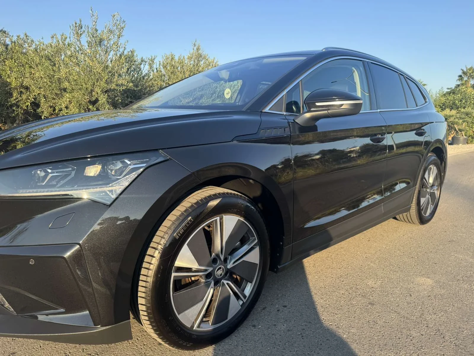 Skoda Enyaq IV80/204kc/ТЕРМОПОМПА/HUD/CANTON/KEYLESS/MEMO/FULL