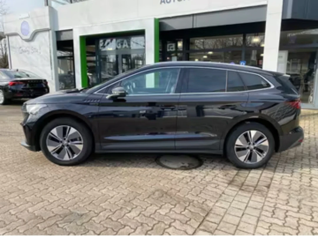 Skoda Enyaq IV 80/82kwh/204kc/HUD/KEYLESS/MEMORY/FULL | Mobile.bg � ����������� 3
