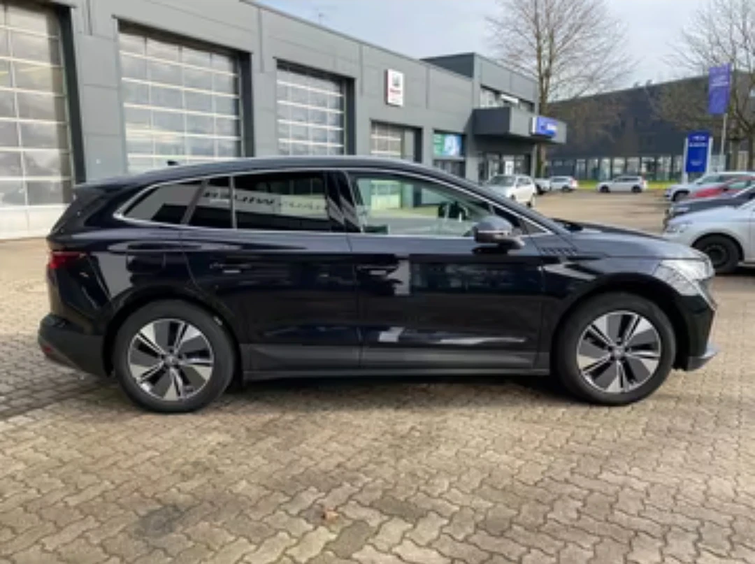 Skoda Enyaq IV 80/82kwh/204kc/HUD/KEYLESS/MEMORY/FULL | Mobile.bg � ����������� 7