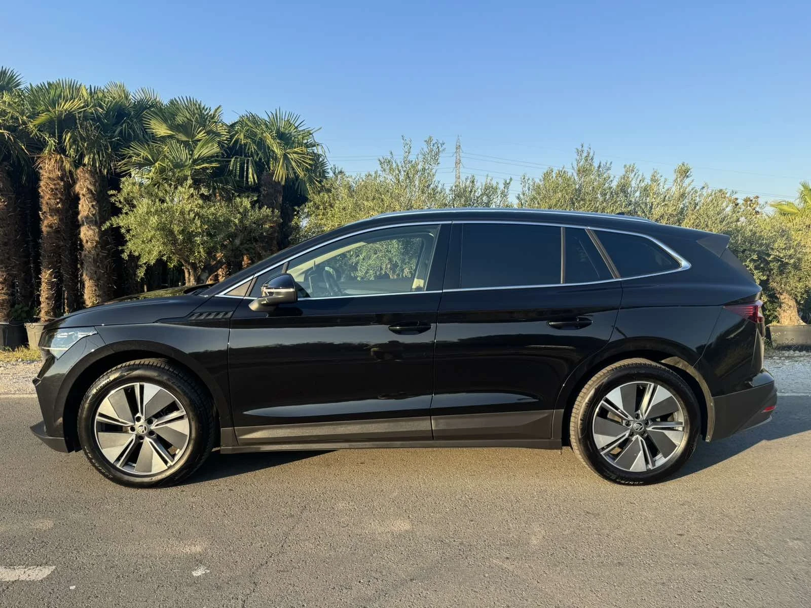 Skoda Enyaq IV80/204kc/����������/HUD/CANTON/KEYLESS/MEMO/FULL | Mobile.bg � ����������� 2