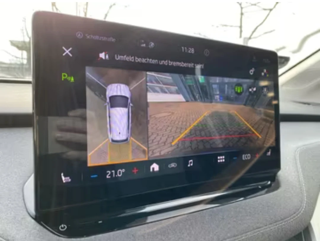 Skoda Enyaq IV 80/82kwh/204kc/HUD/KEYLESS/MEMORY/FULL | Mobile.bg � ����������� 12