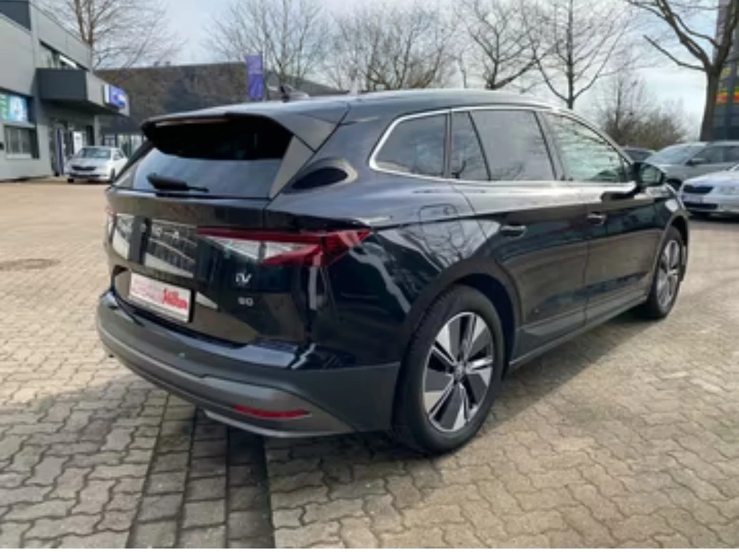 Skoda Enyaq IV 80/82kwh/204kc/HUD/KEYLESS/MEMORY/FULL | Mobile.bg � ����������� 6
