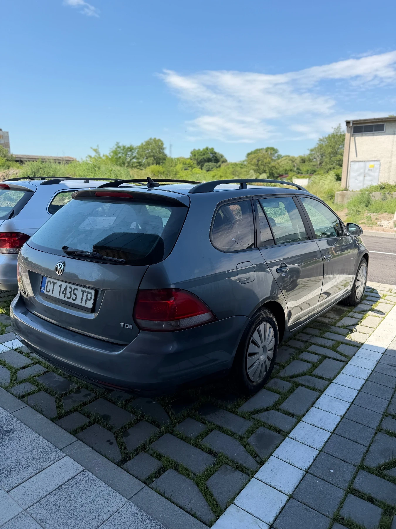 VW Golf Variant Variant 5, снимка 5 - Автомобили и джипове - 55550624