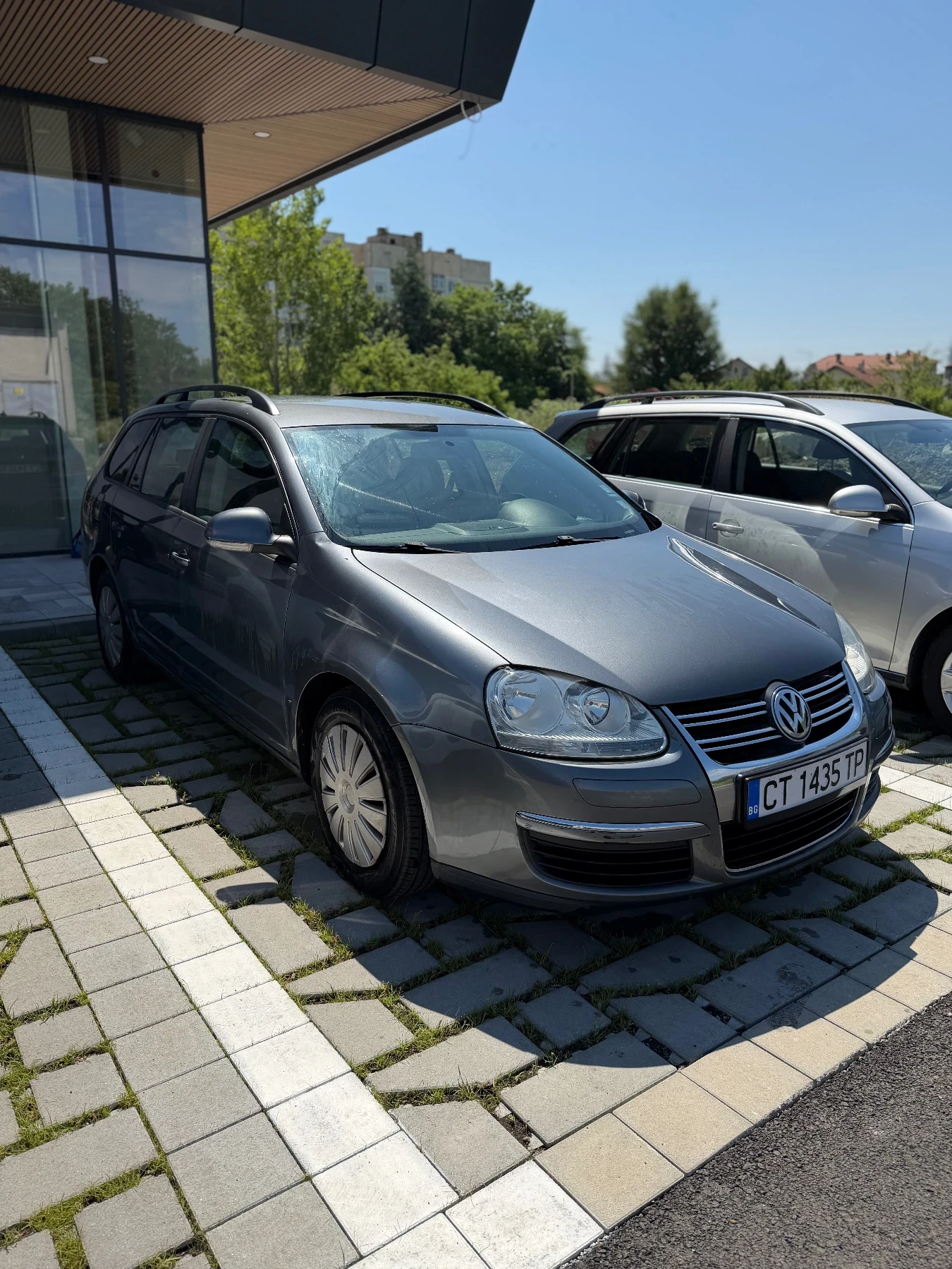 VW Golf Variant Variant 5