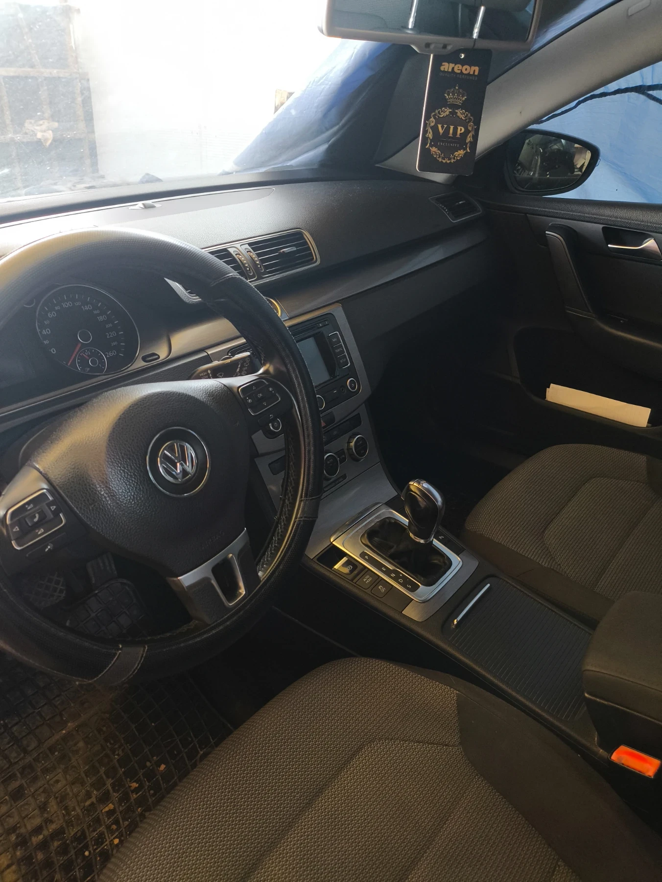 VW Passat 1.4 метан, снимка 4 - Автомобили и джипове - 55649533