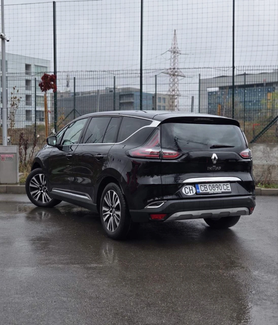 Renault Espace Initiale Paris 7 Места, снимка 3 - Автомобили и джипове - 55725925