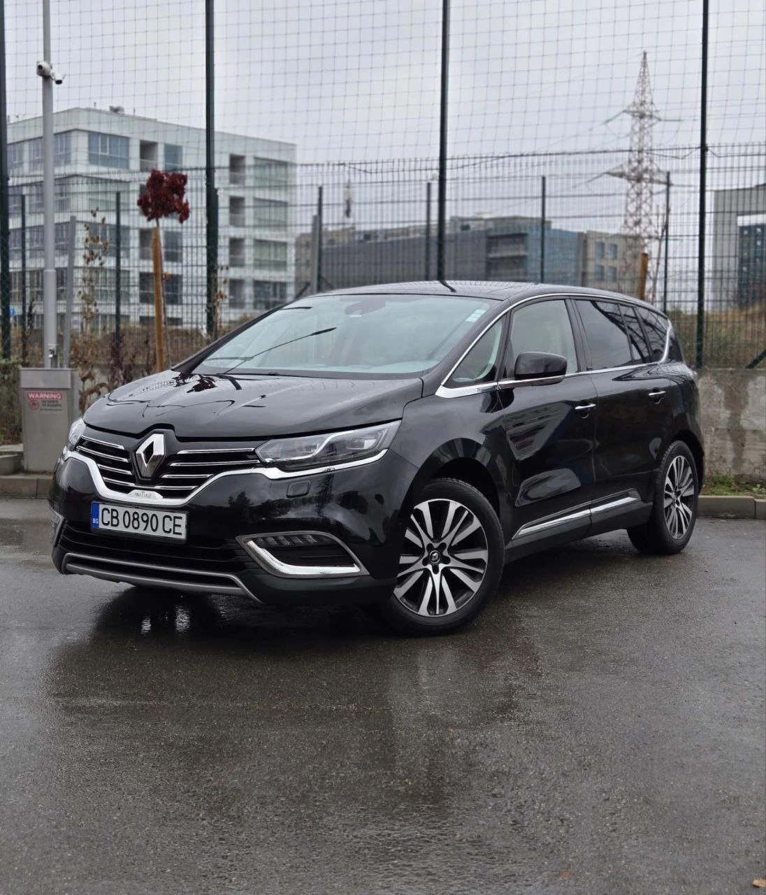 Renault Espace Initiale Paris 7 Места, снимка 2 - Автомобили и джипове - 55725925