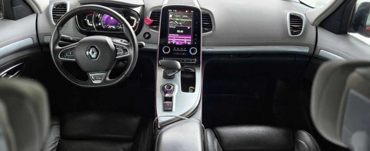 Renault Espace Initiale Paris 7 Места, снимка 5 - Автомобили и джипове - 55725925