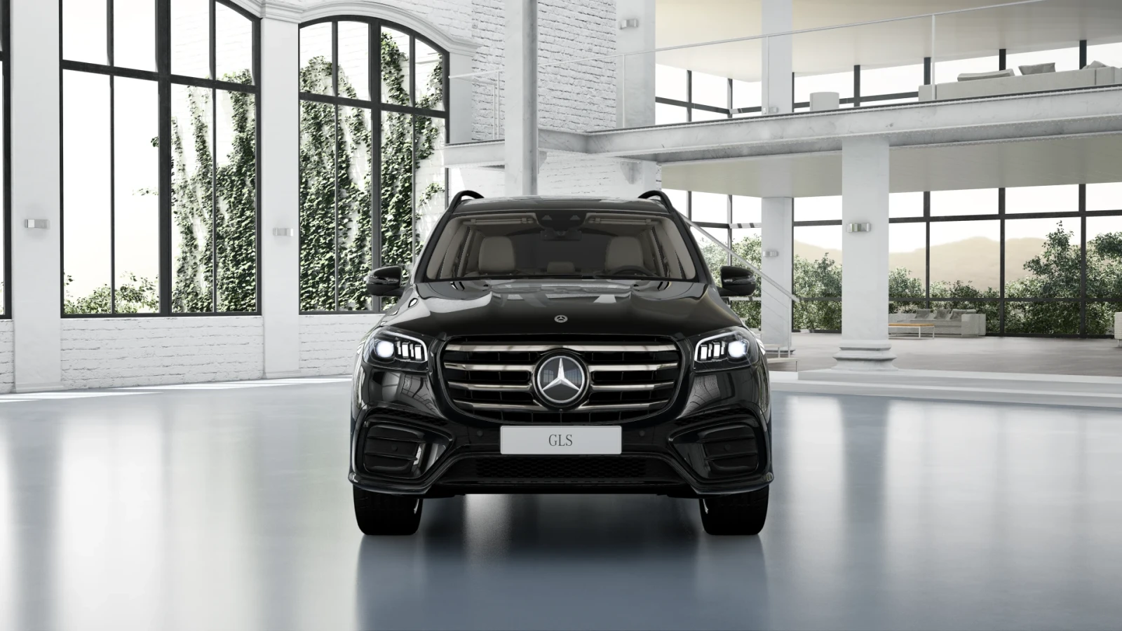 Mercedes-Benz GLS 450 d 4MATIC, снимка 2 - Автомобили и джипове - 55887224