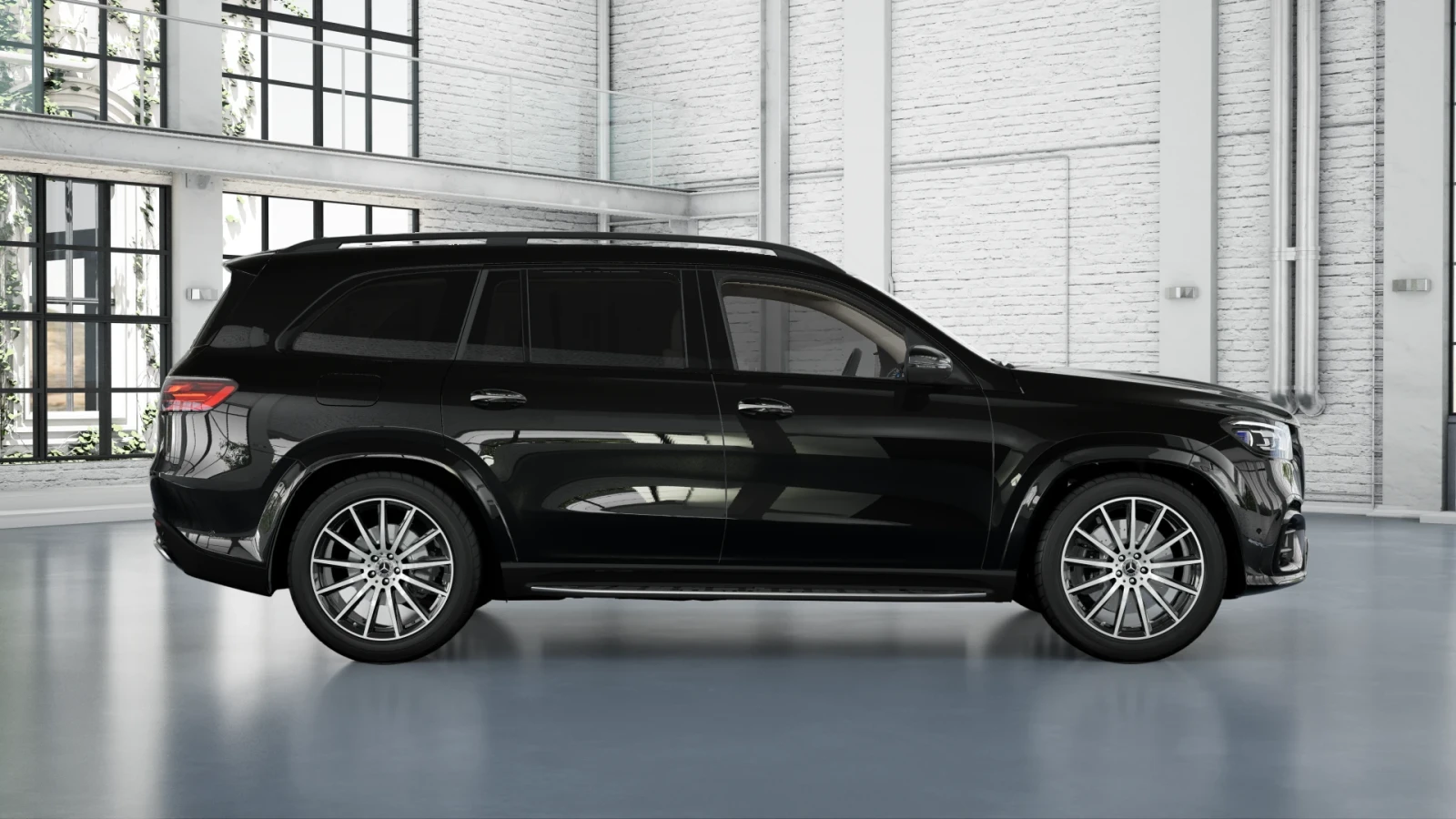 Mercedes-Benz GLS 450 d 4MATIC, снимка 3 - Автомобили и джипове - 55887224