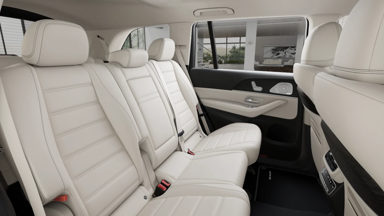 Mercedes-Benz GLS 450 d 4MATIC, снимка 10 - Автомобили и джипове - 55887224