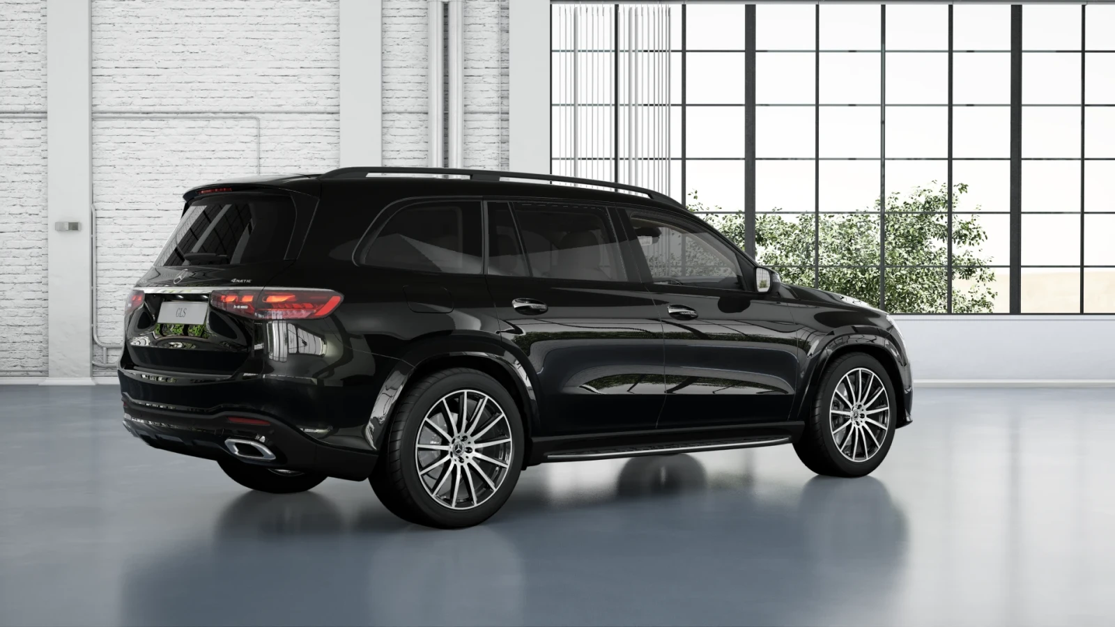 Mercedes-Benz GLS 450 d 4MATIC, снимка 4 - Автомобили и джипове - 55887224