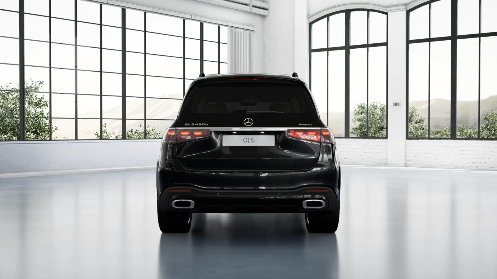 Mercedes-Benz GLS 450 d 4MATIC, снимка 5 - Автомобили и джипове - 55887224