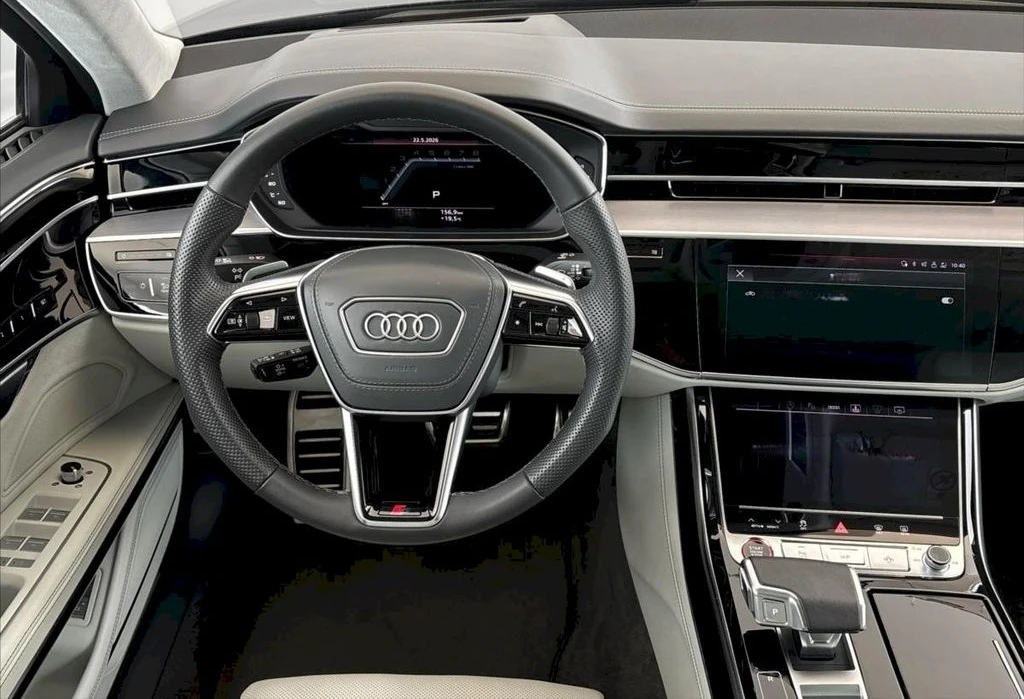 Audi S8 4.0TFSI Quattro, снимка 6 - Автомобили и джипове - 55898887