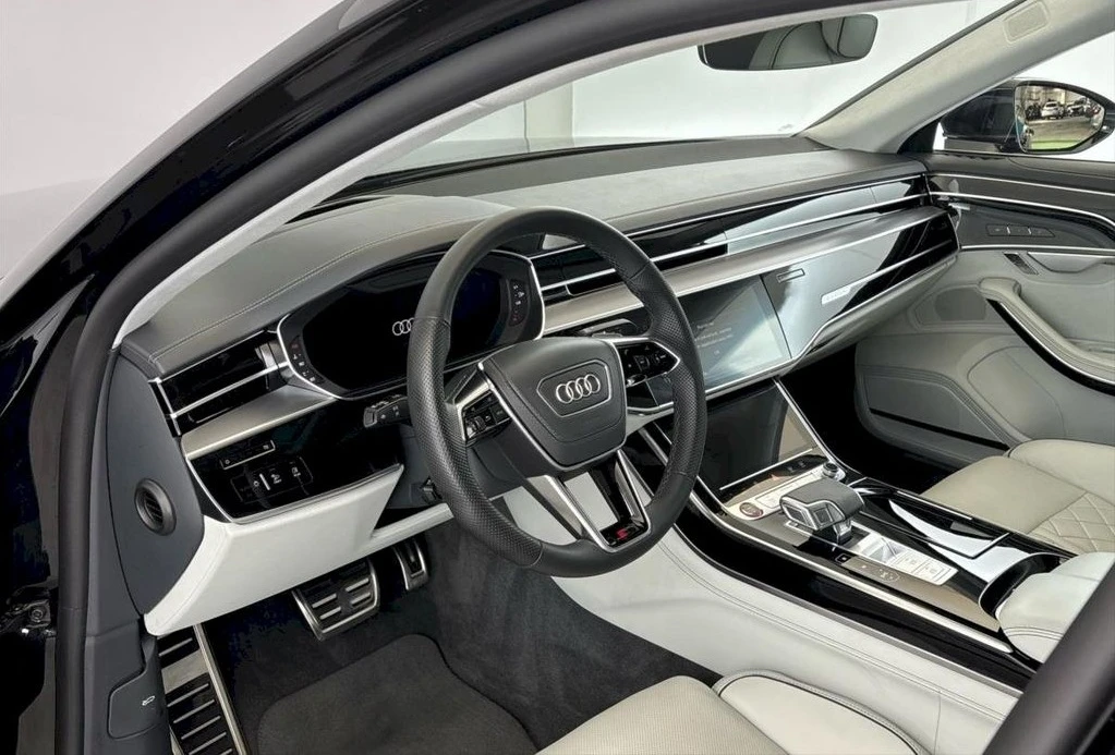 Audi S8 4.0TFSI Quattro, снимка 5 - Автомобили и джипове - 55898887