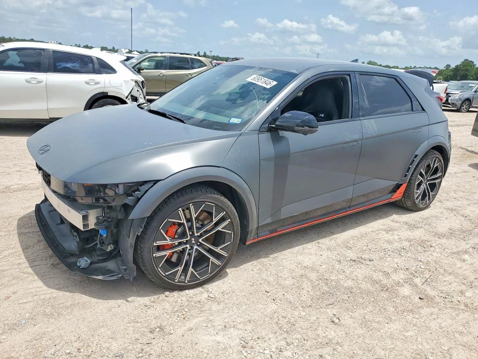 Hyundai Ioniq 5 2025 HYUNDAI IONIQ 5 N | Mobile.bg � ����������� 1