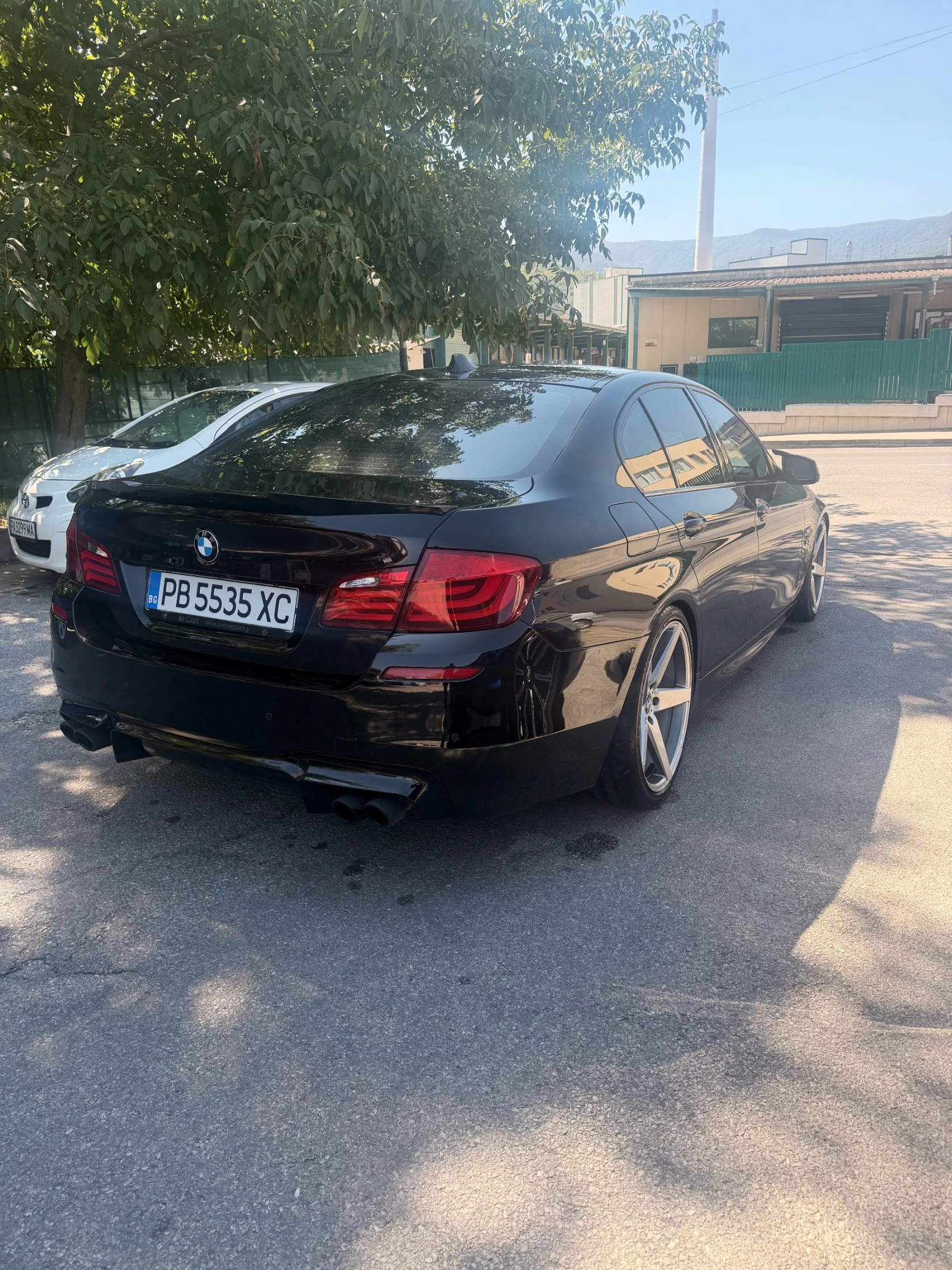 BMW 535 RWD , снимка 5 - Автомобили и джипове - 55990207