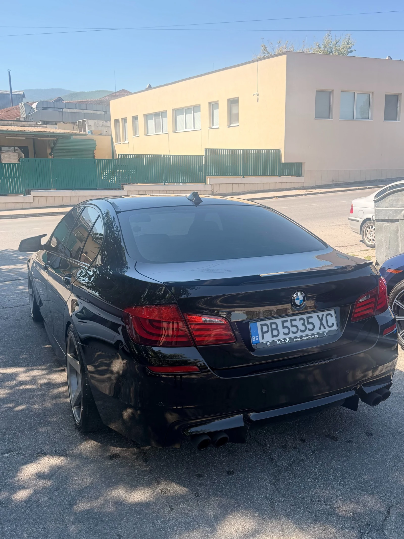 BMW 535 RWD , снимка 4 - Автомобили и джипове - 55990207