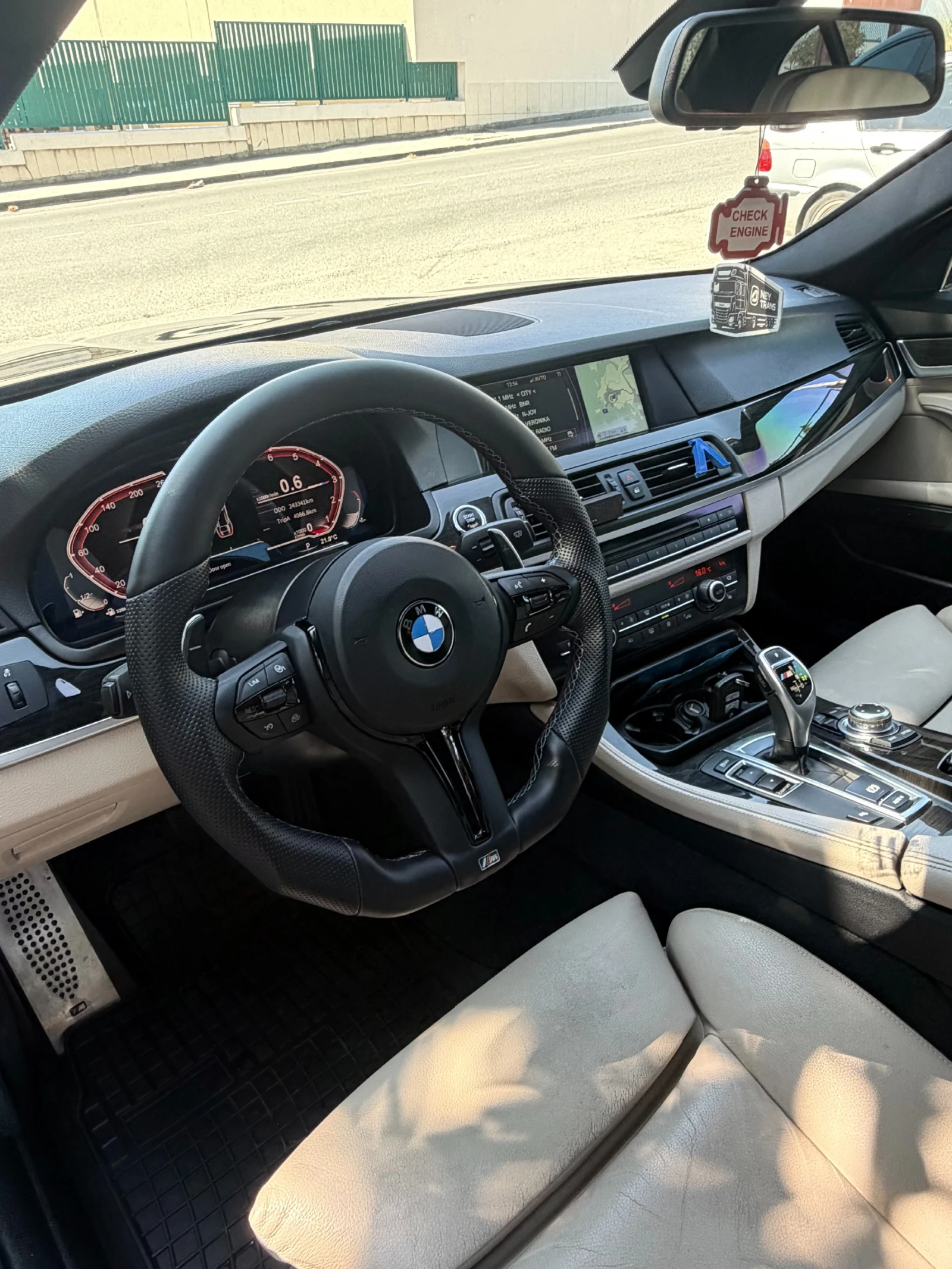 BMW 535 RWD , снимка 6 - Автомобили и джипове - 55990207