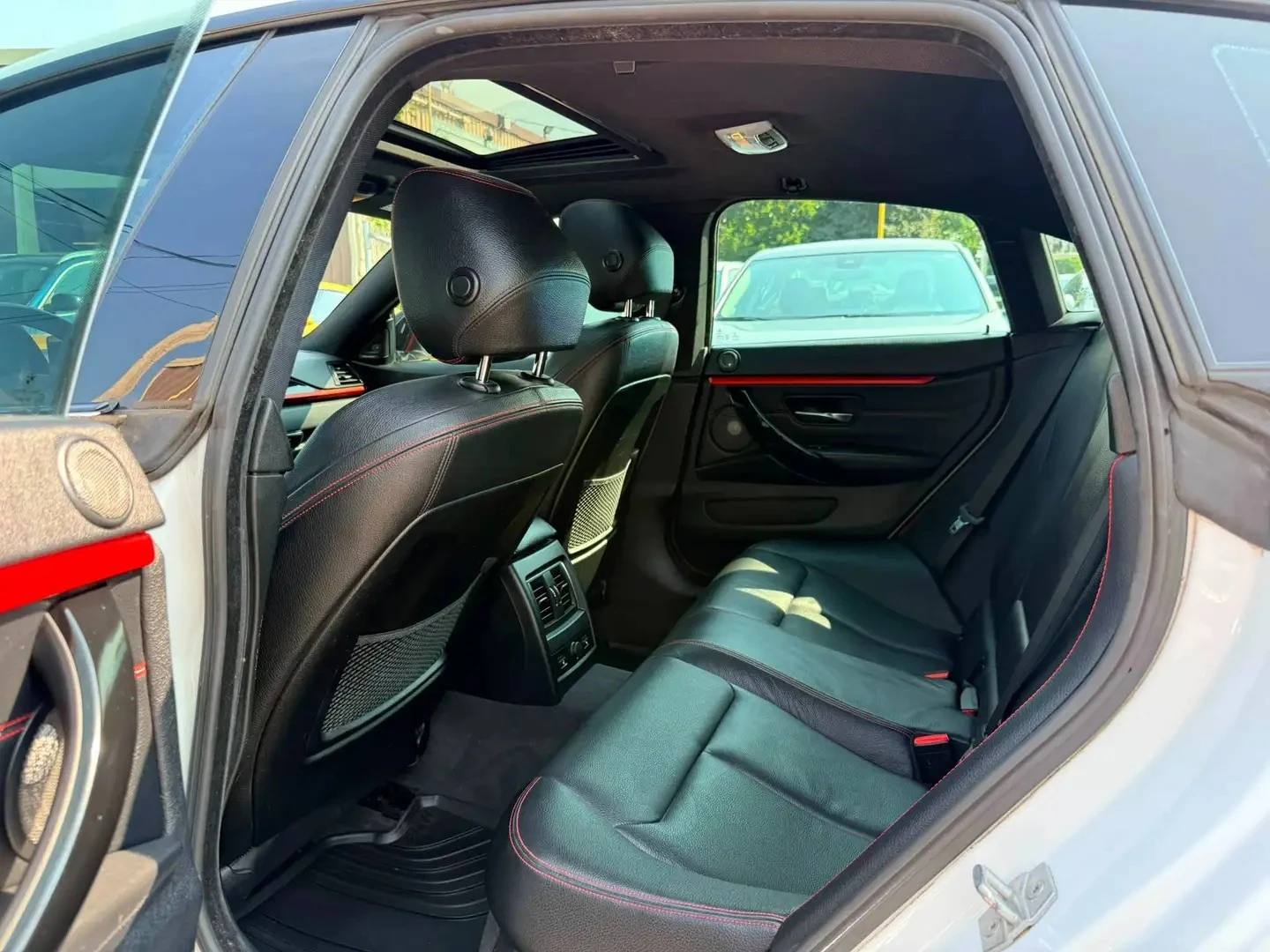 BMW 428 xDrive* HUD* КОЖА* НАВИ* ПАНО, снимка 9 - Автомобили и джипове - 56043439