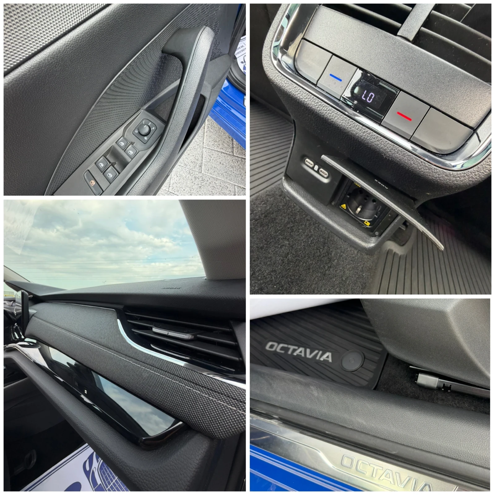 Skoda Octavia Нов внос от Белгия!, снимка 17 - Автомобили и джипове - 56069885