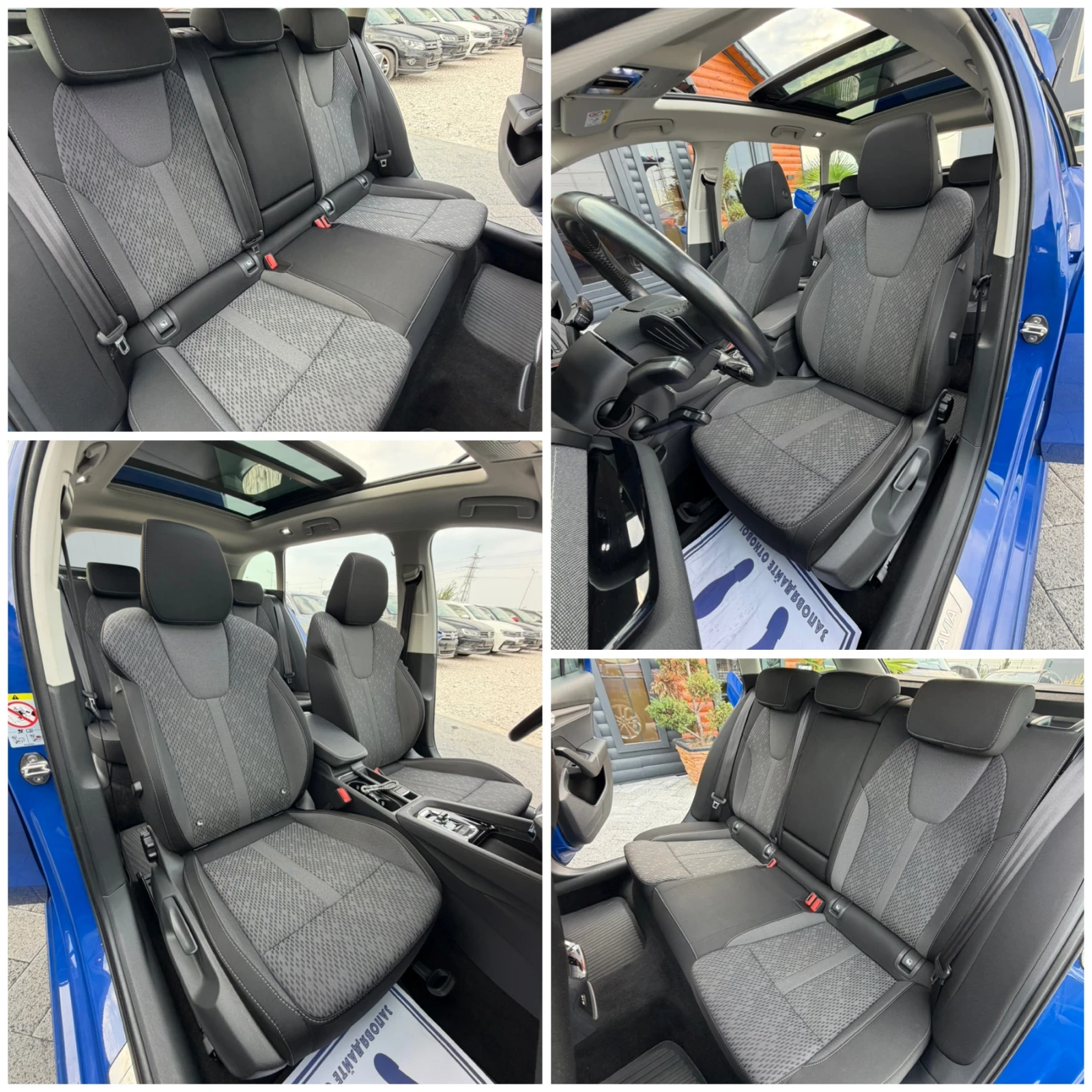 Skoda Octavia Нов внос от Белгия!, снимка 16 - Автомобили и джипове - 56069885