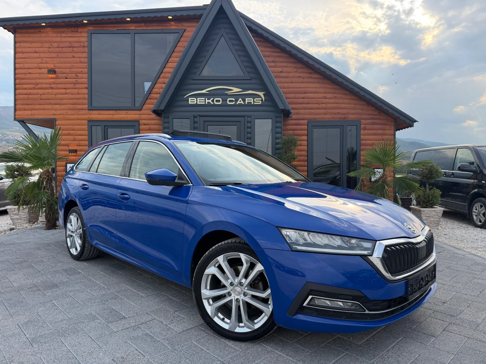 Skoda Octavia Нов внос от Белгия!, снимка 3 - Автомобили и джипове - 56069885