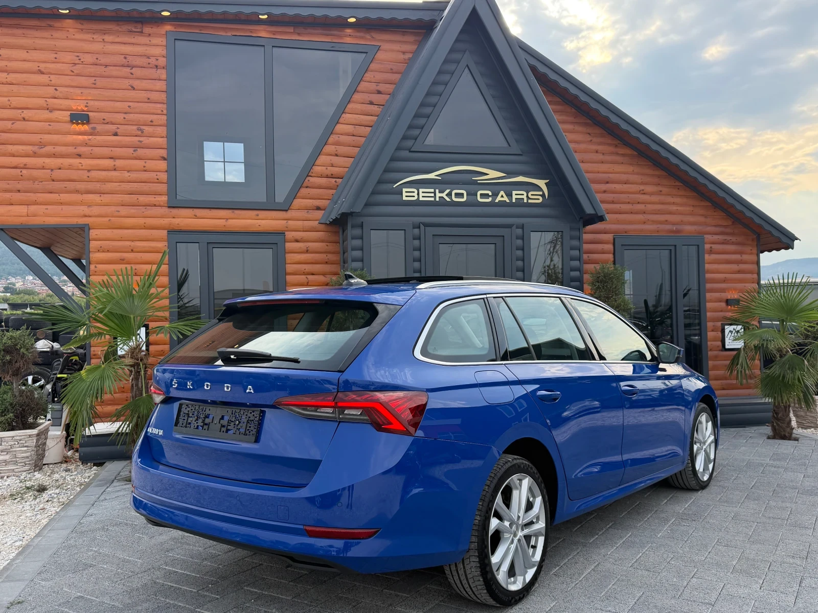 Skoda Octavia Нов внос от Белгия!, снимка 5 - Автомобили и джипове - 56069885