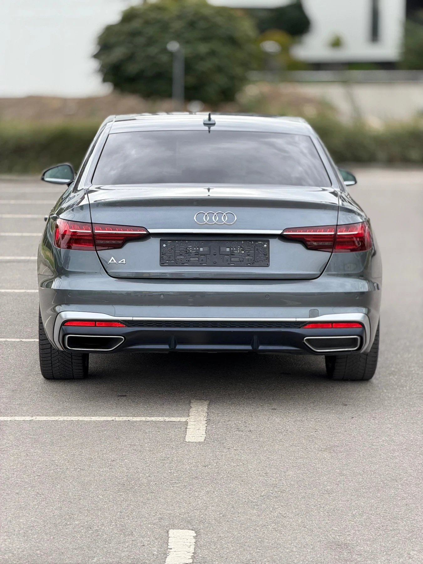 Audi A4 FESLIF, снимка 8 - Автомобили и джипове - 56081815
