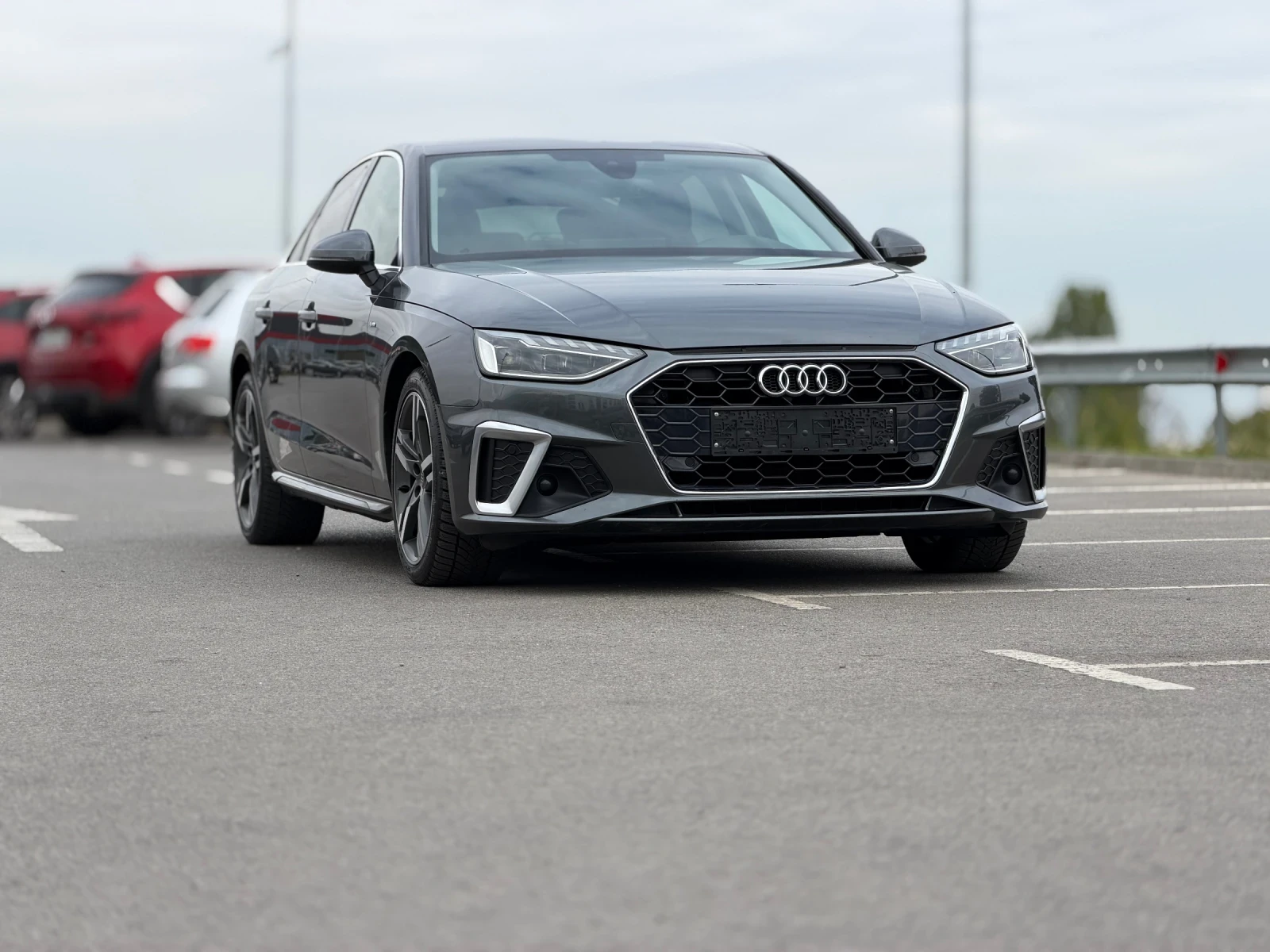 Audi A4 FESLIF, снимка 10 - Автомобили и джипове - 56081815