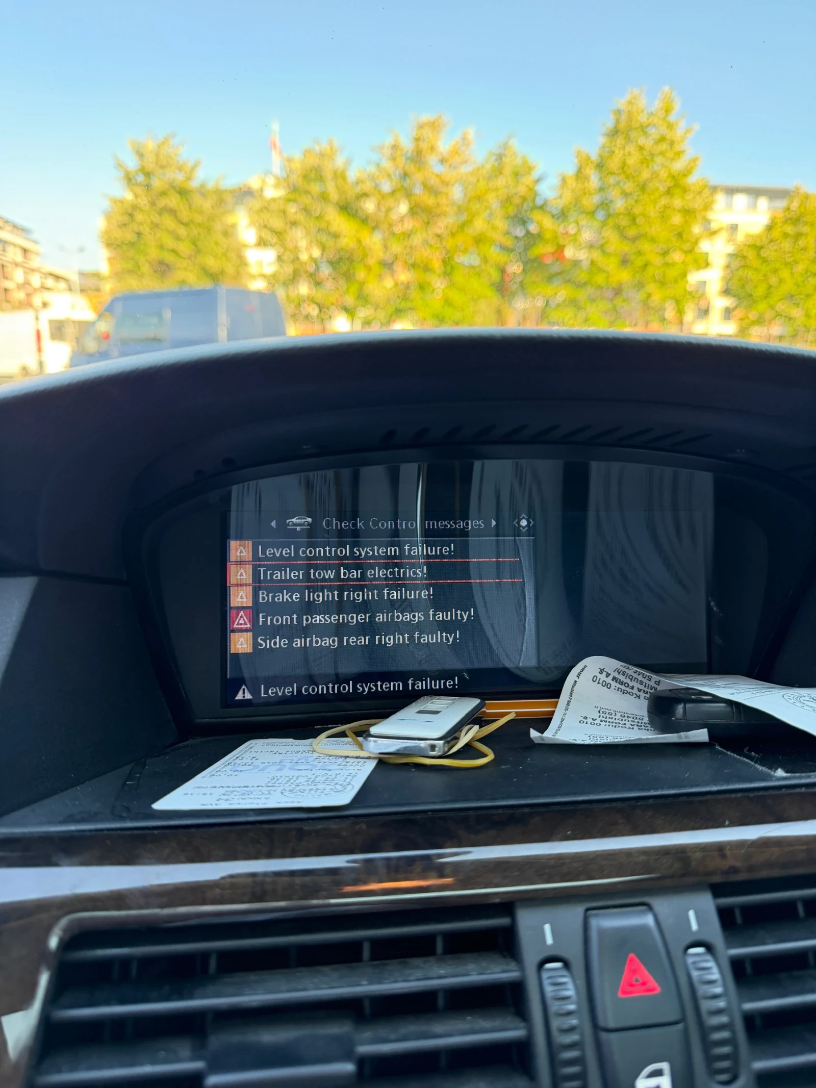 BMW 530 Bmw 530D head up Panaroma, снимка 14 - Автомобили и джипове - 56121773