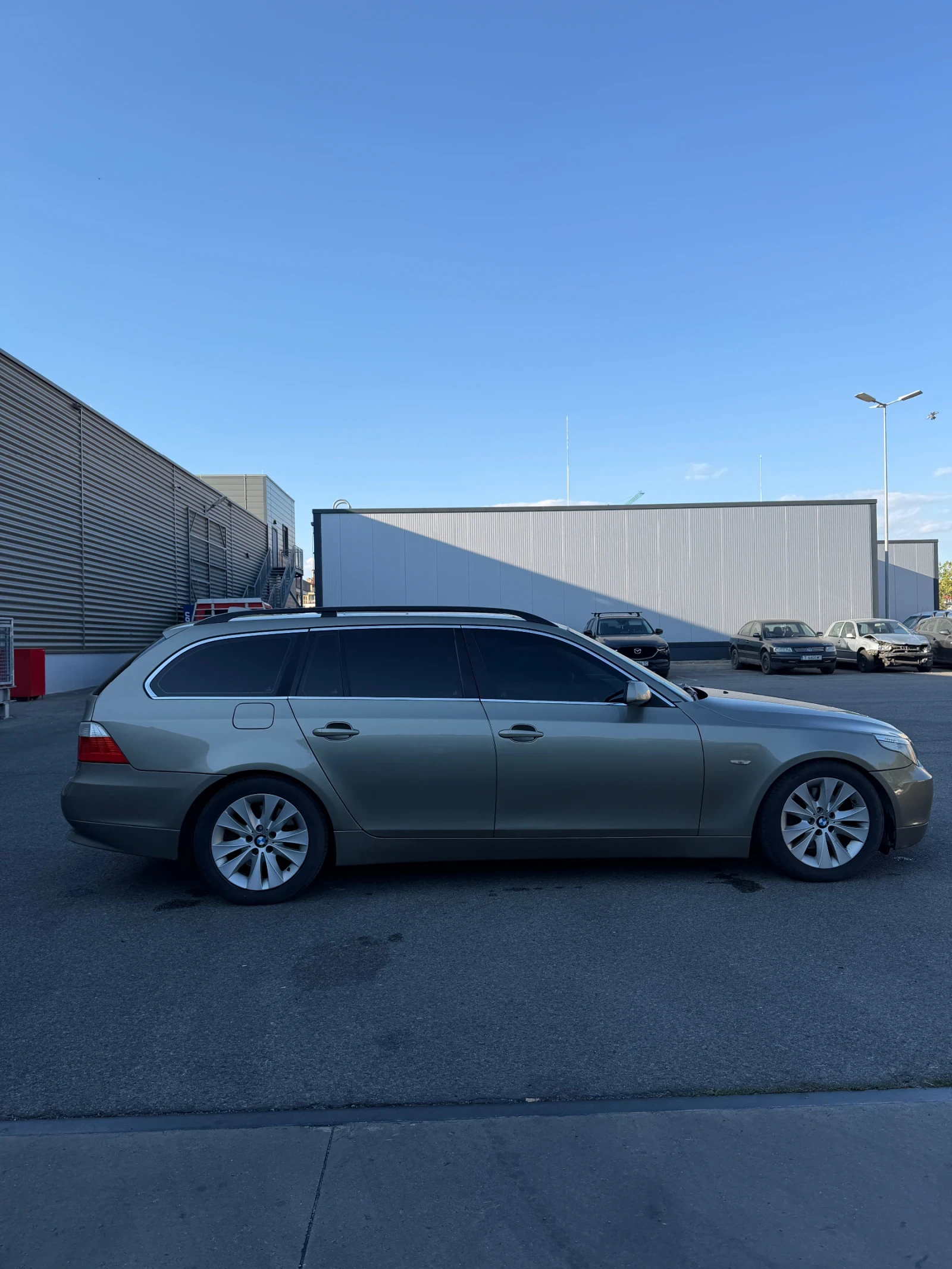 BMW 530 Bmw 530D head up Panaroma, снимка 5 - Автомобили и джипове - 56121773