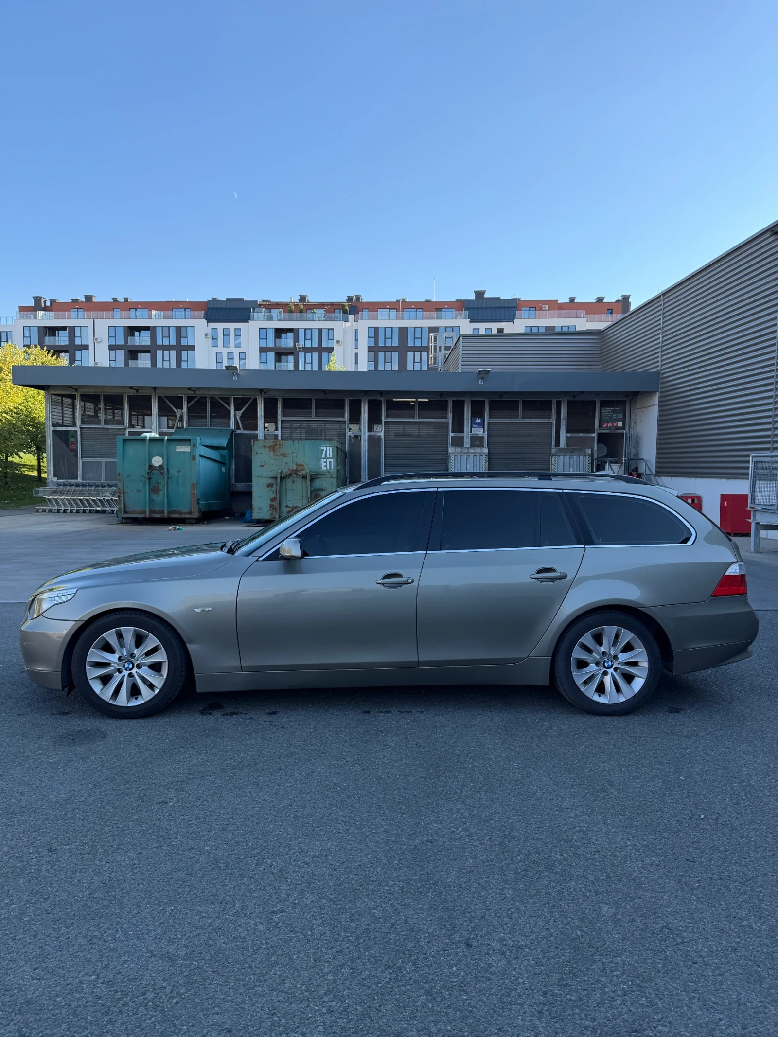 BMW 530 Bmw 530D head up Panaroma, снимка 4 - Автомобили и джипове - 56121773