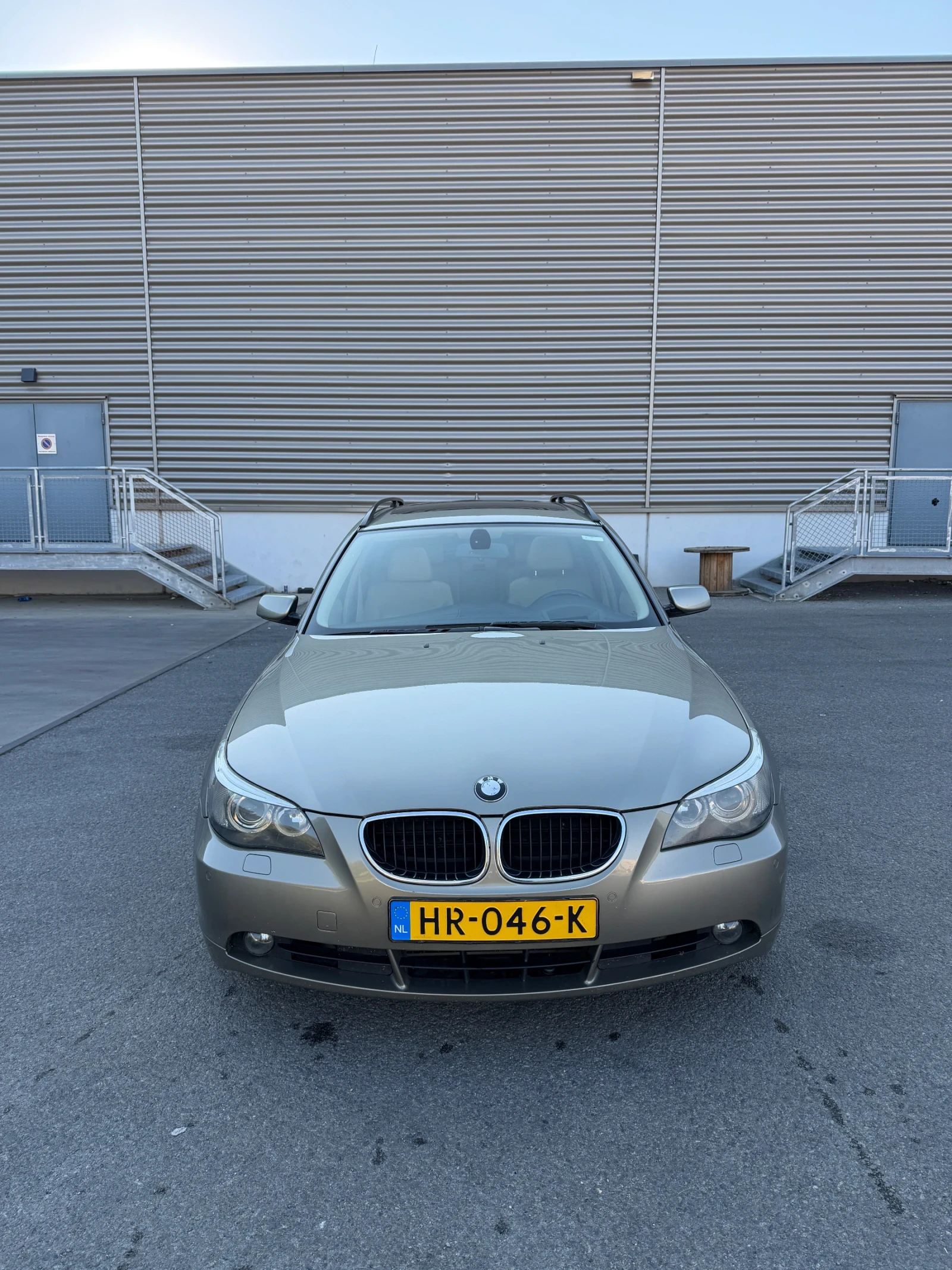 BMW 530 Bmw 530D head up Panaroma