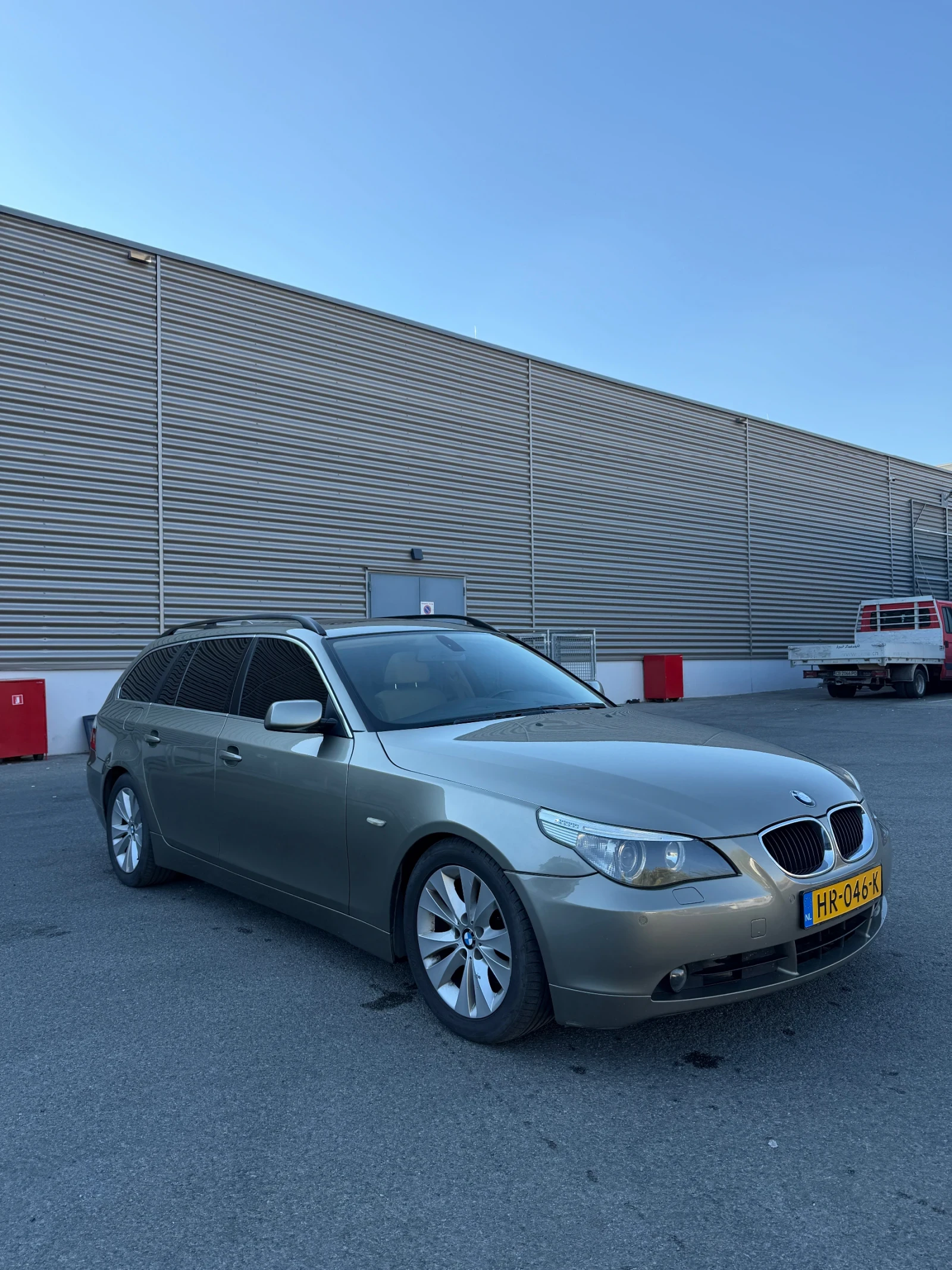 BMW 530 Bmw 530D head up Panaroma, снимка 3 - Автомобили и джипове - 56121773