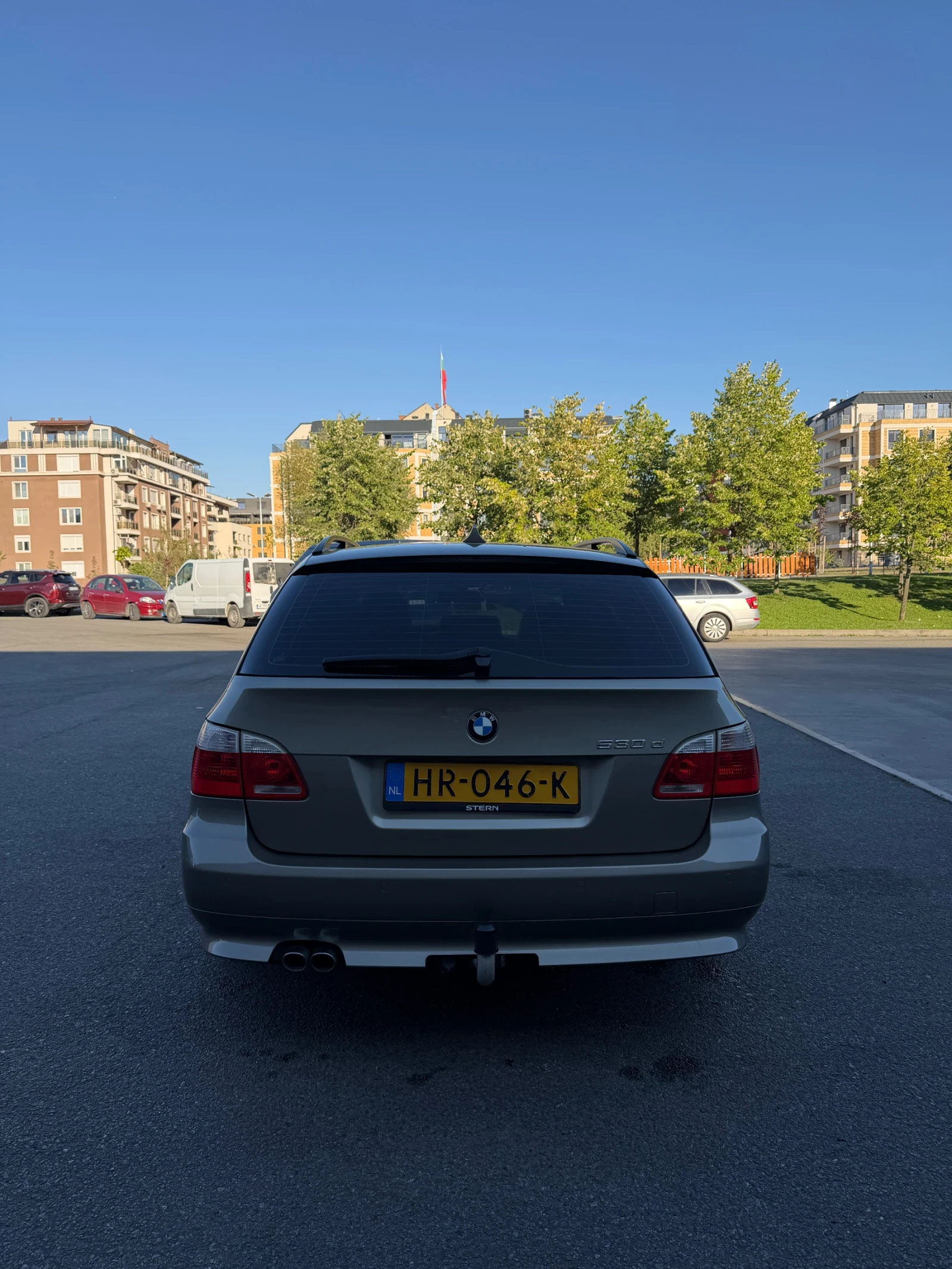 BMW 530 Bmw 530D head up Panaroma, снимка 6 - Автомобили и джипове - 56121773