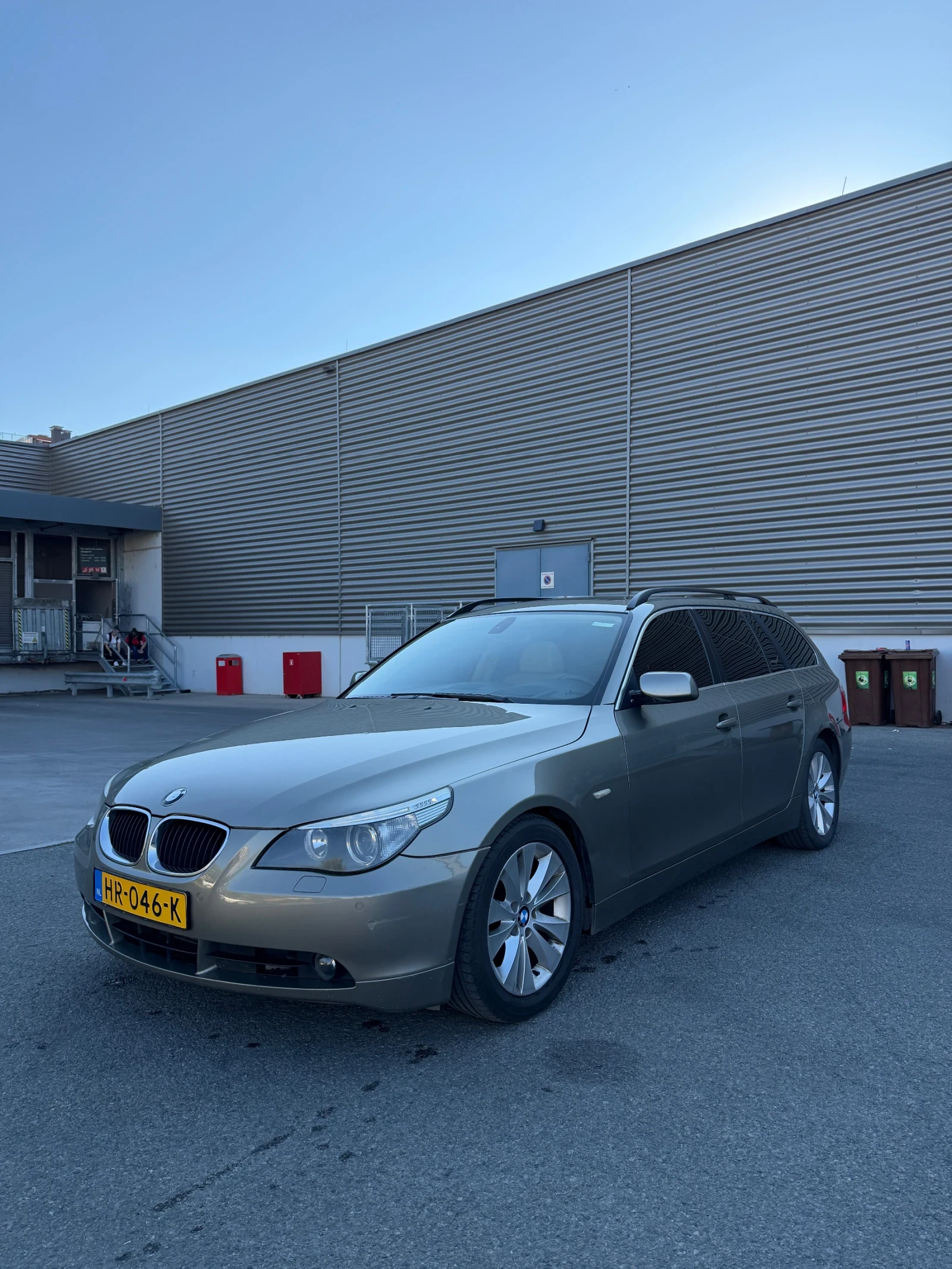 BMW 530 Bmw 530D head up Panaroma, снимка 2 - Автомобили и джипове - 56121773