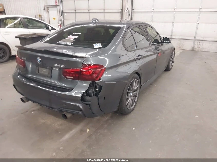 BMW 340 M-SPORT* XDRIVE* TUNED* ПОДГРЕВ* ШИБИДАХ* КОЖА* , снимка 4 - Автомобили и джипове - 56196880