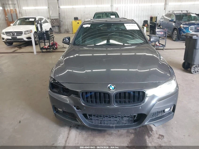 BMW 340 M-SPORT* XDRIVE* TUNED* ПОДГРЕВ* ШИБИДАХ* КОЖА* , снимка 10 - Автомобили и джипове - 56196880
